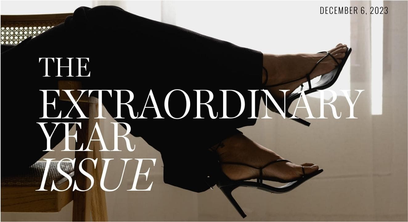 Extraordinary Year Issue 12-13-2023