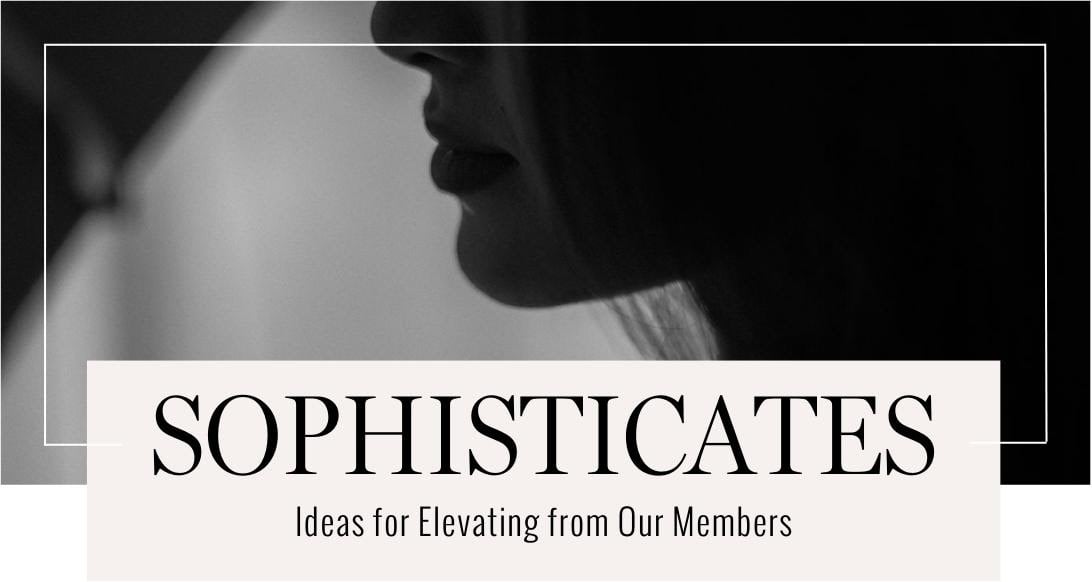 Sophisticates 12-23-2023