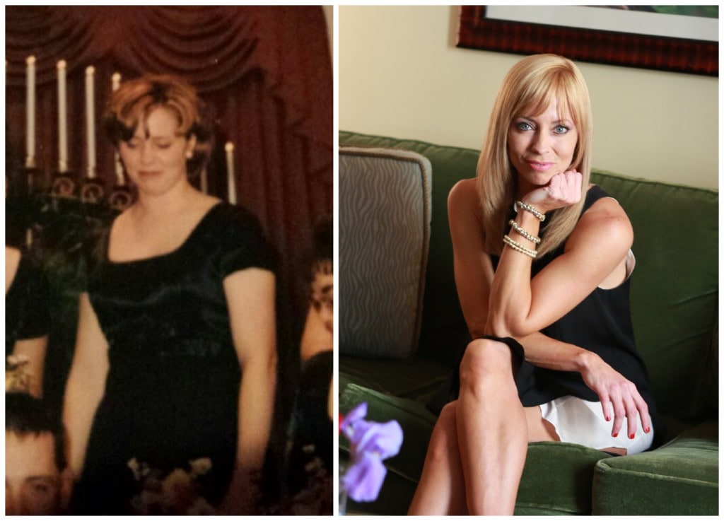 Tonya_Before and After 2