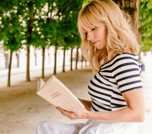 Frenchie Friday: Even Elegant Women Get Pissed Off (A Rant about Self-Help)