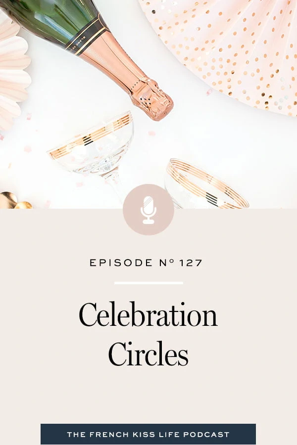 How celebration will help you take responsibility for your own energy and approach to life, and why celebration is such a sacred act. 