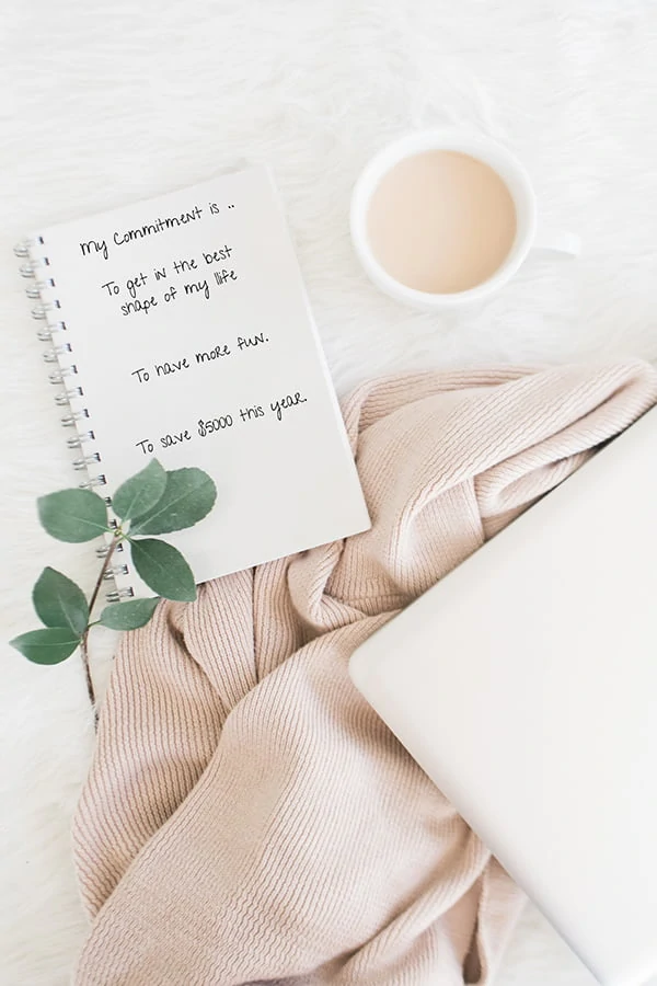 The gap between wanting and committing and what it takes to close it.