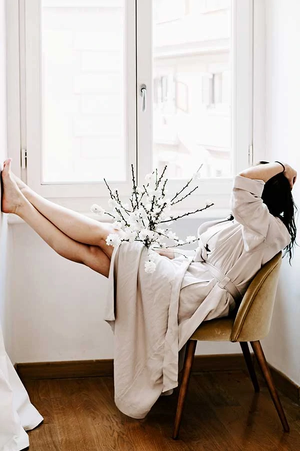 Elegant mornings combine intention, simplicity, and effectiveness to set you up for a wonderful day.