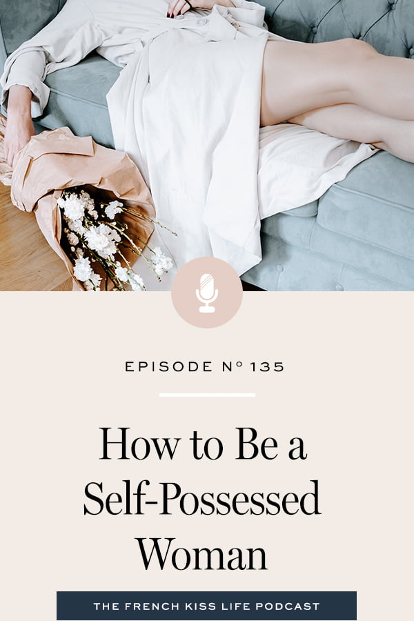 Six areas of your life where you can practice self-possession.