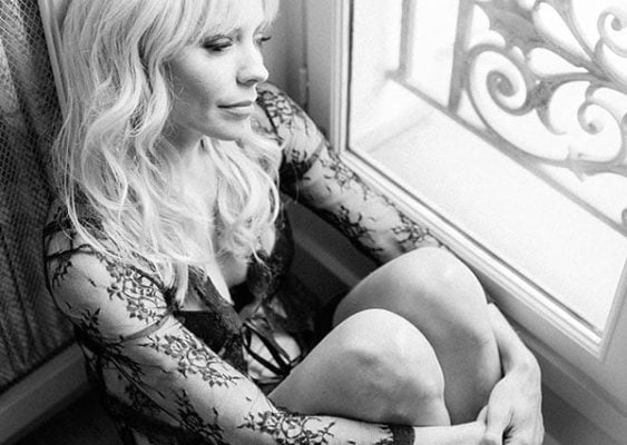How to bring sensuality and connection back into your day-to-day existence.