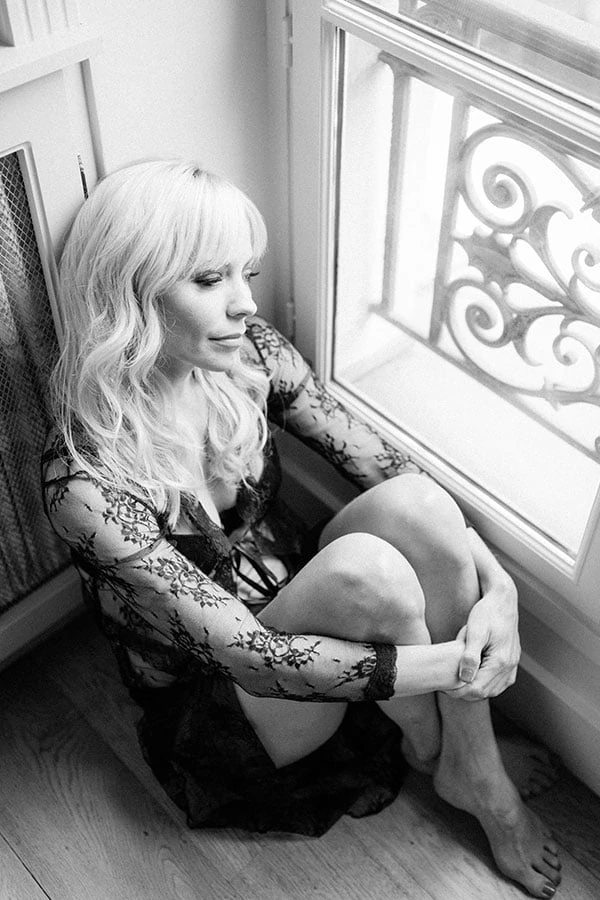 How to bring sensuality and connection back into your day-to-day existence.