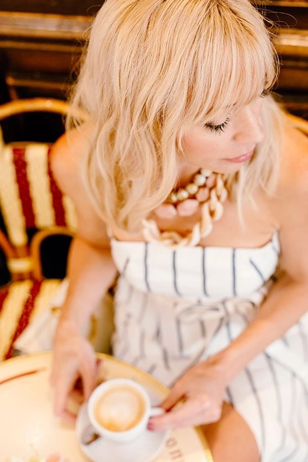 Why we all need people who are ahead of us on the journey to offer guidance and inspiration.