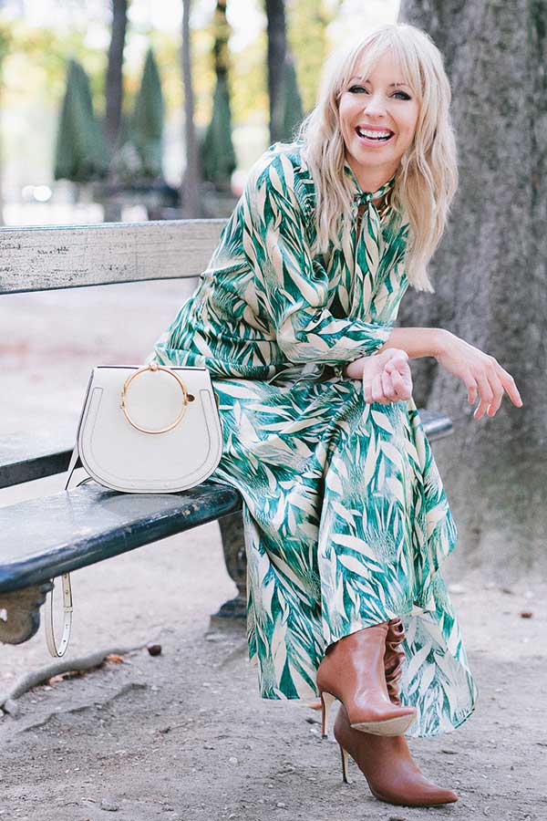 The 3 Es of extraordinary living.