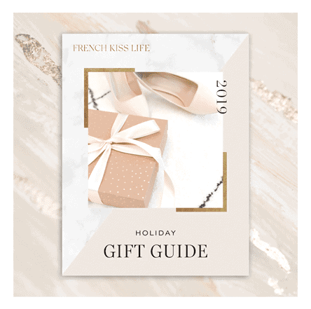 French Gifts for the Chef  Holiday Gift Guide: Jour 6 — The Chic