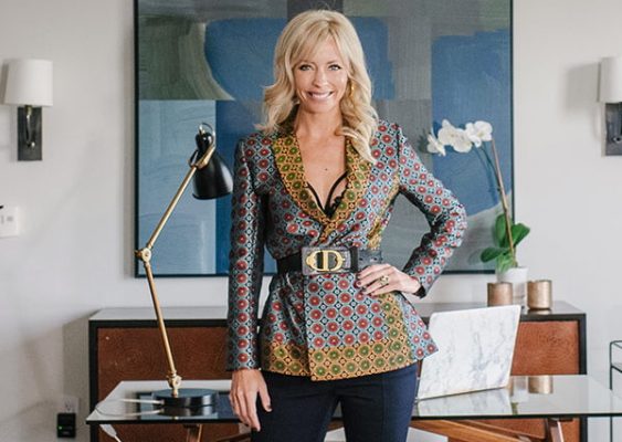 What really helped me shift from being an entrepreneur to embodying CEO energy.