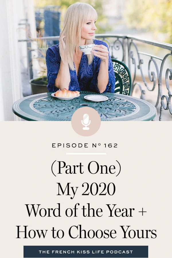 How your word of the year will help you build momentum and attract more of what you want. 