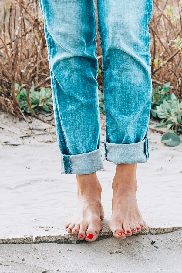 How to be your own best friend and accept yourself for who you are.