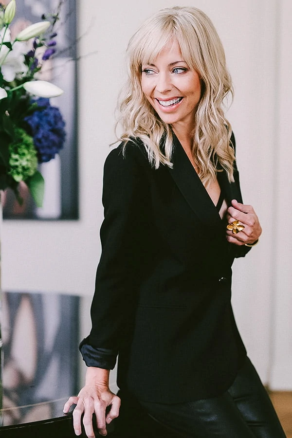 How to curate your days ahead of time based on who you want to be and how you want to show up.