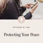 How to work your way back to a peaceful state, without fighting and resisting your emotional experience.