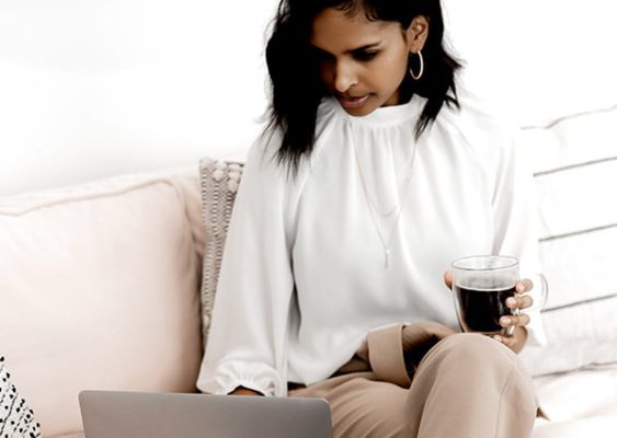 How thinking and acting from the future will cultivate the momentum you need to create a life you love.