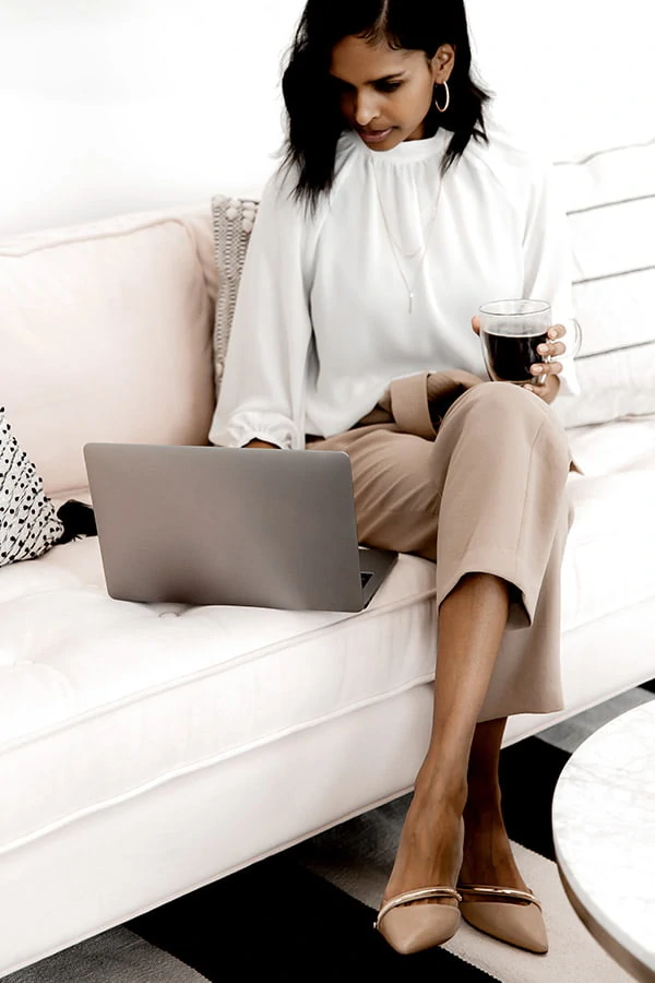 How thinking and acting from the future will cultivate the momentum you need to create a life you love.