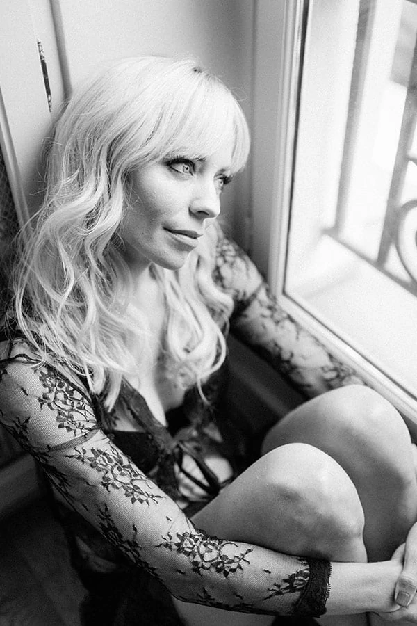 How to accept your body for the way it is showing up in this moment and still love it.