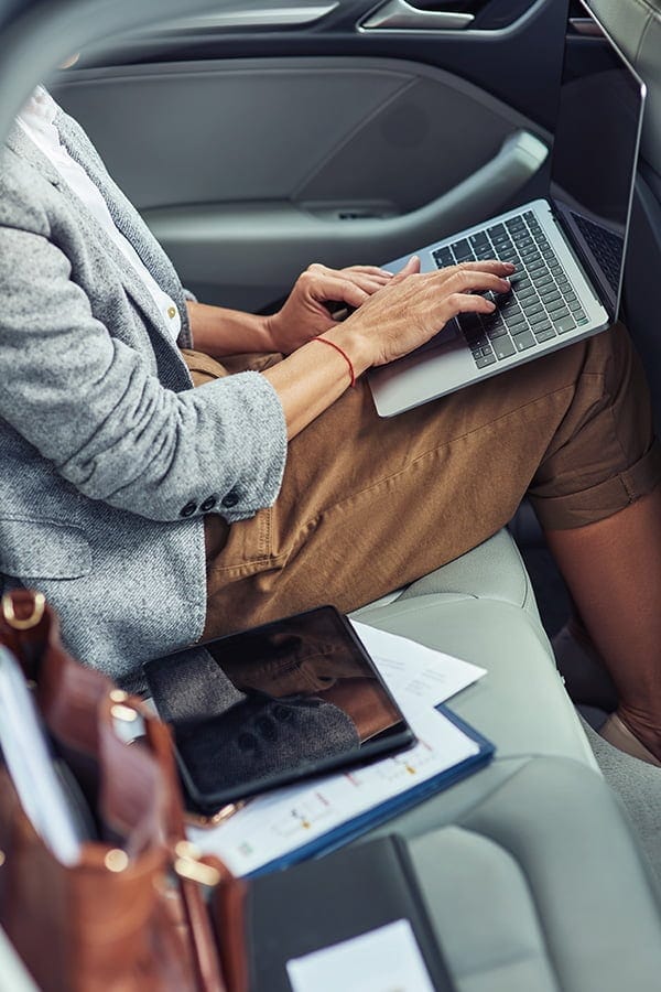 How to question yourself and bring your big vision back into focus, no matter what life throws at you.