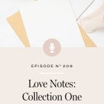 A small collection of love notes that I have written in hopes to inspire you to live a most extraordinary life.