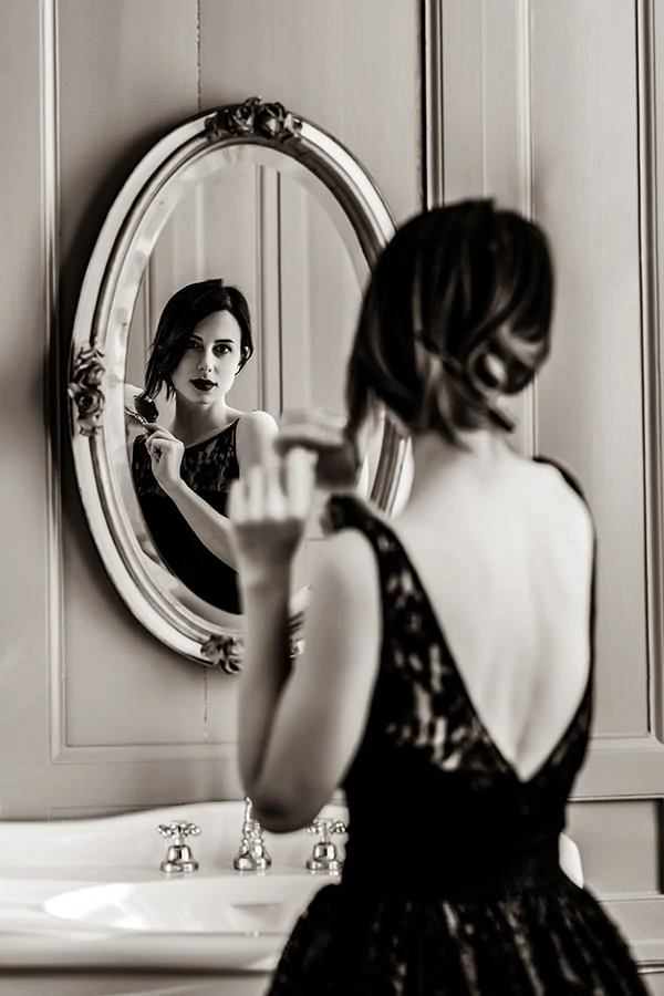 What is possible for your life when you decide to transform your self-image.