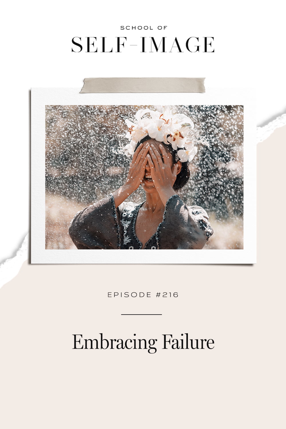 Why embracing failure always increases your chances of succeeding.