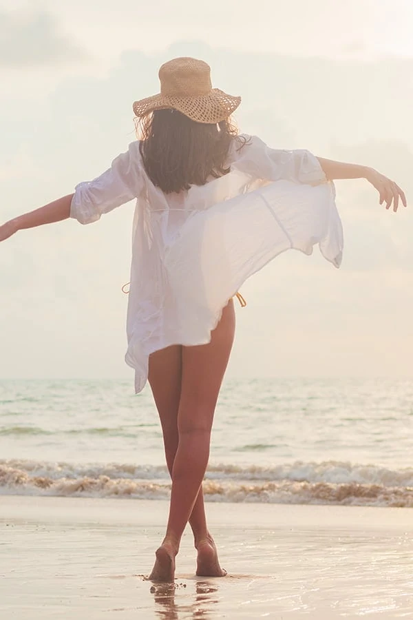 The cumulative effect of taking small daily actions towards your own transformation.