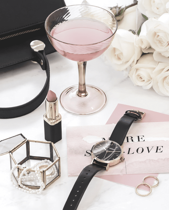 Woman of Means concept