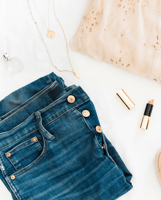 Casual Elegance concept