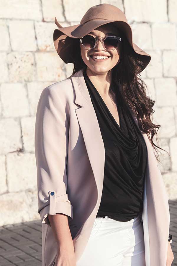 What luck really is and what separates 'lucky' people from 'unlucky' people.