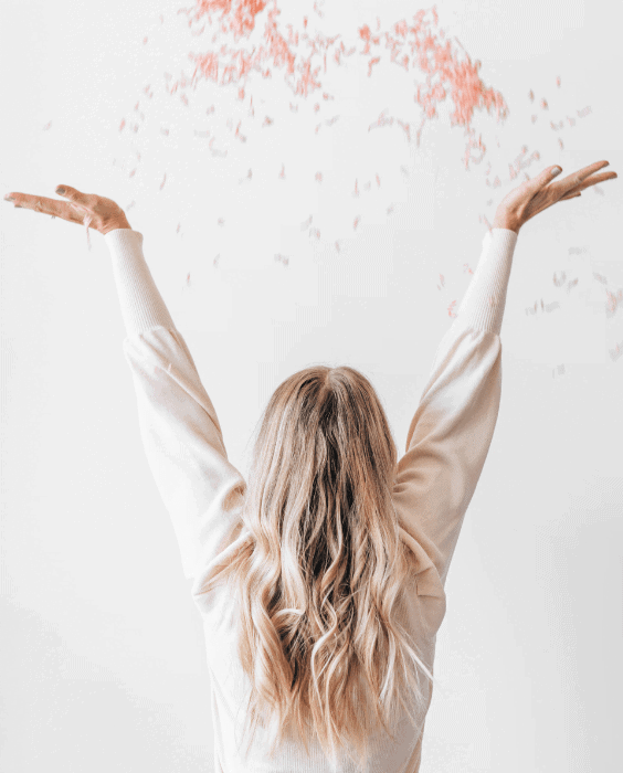 Self-Talk- Success o Self-Sabotage concept