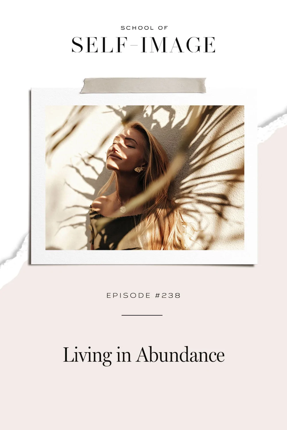 What it really means to live in abundance and how to start living from that place.