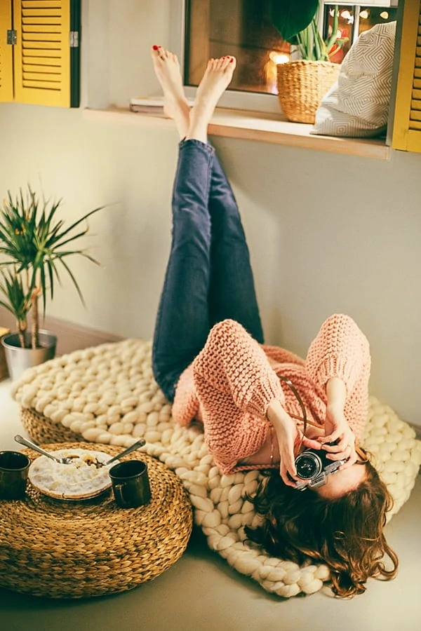 How to increase your capacity for making positive changes in your life.