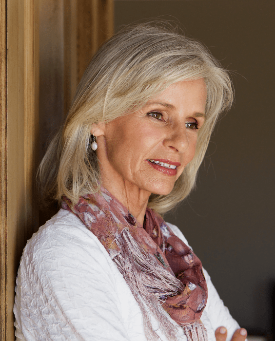 aging and invisibility