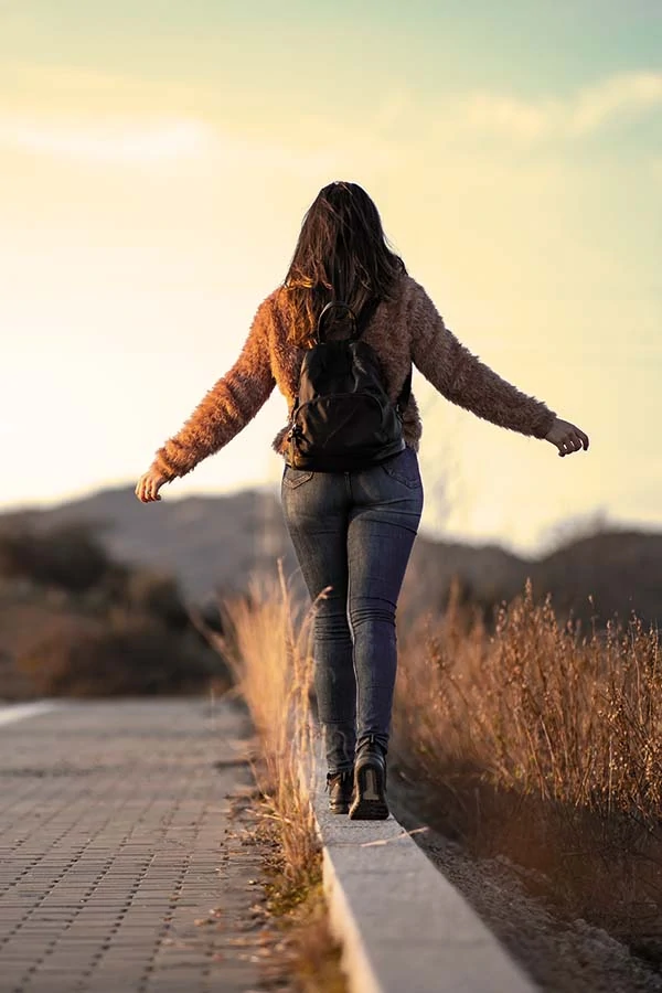 Why an extraordinary life is a mixture of doing both hard and easy things.