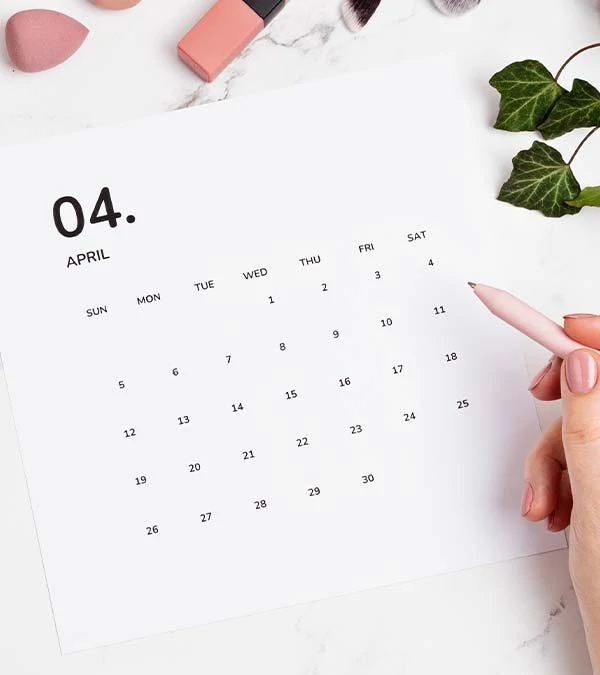 Using Your Calendar to Change Your Beliefs