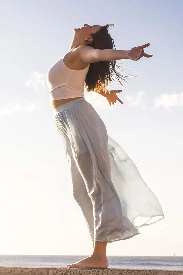 How to start the practice of celebrating yourself every single day.