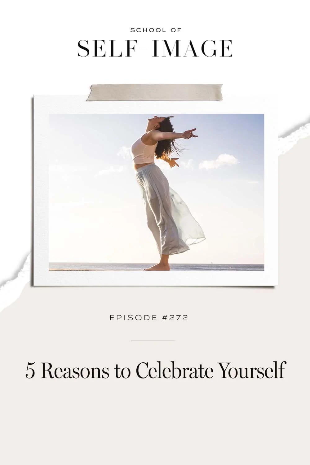 How to start the practice of celebrating yourself every single day.
