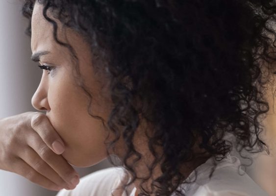 How to meet yourself with compassion, and show up, even when it feels impossible.