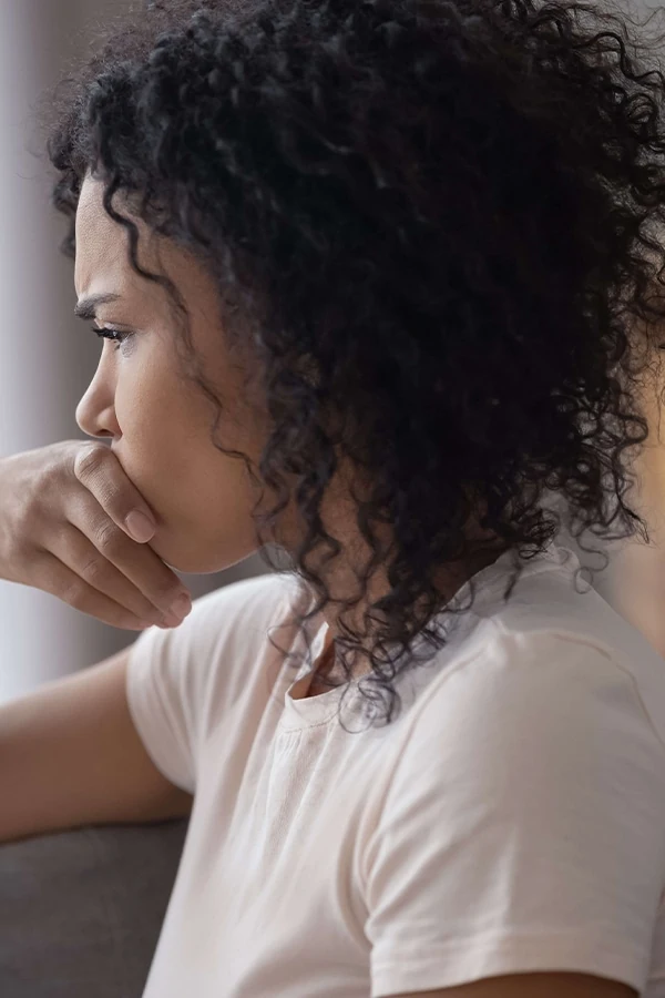 How to meet yourself with compassion, and show up, even when it feels impossible.