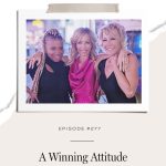 What you can do to cultivate a winning attitude as you pursue your extraordinary goals.