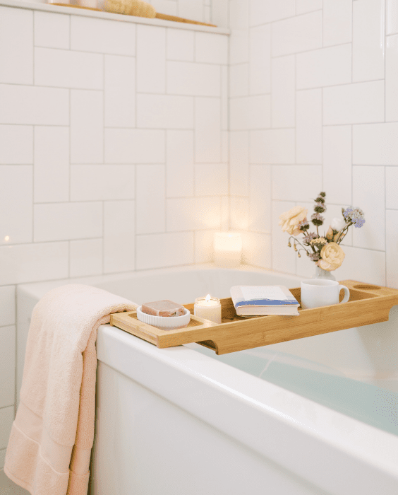 Centered in Serenity