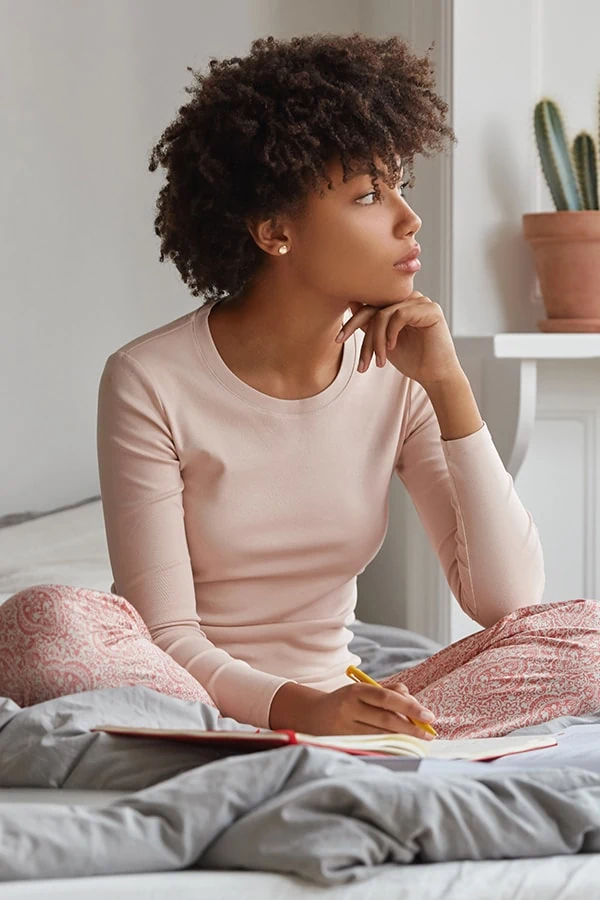 Why the biggest obstacles on the path to your dreams are always 95% mental.