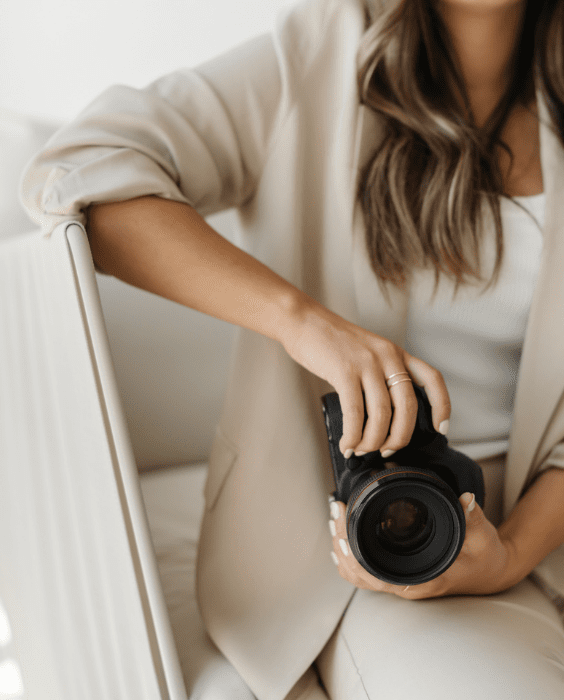 Imposter syndrom concept