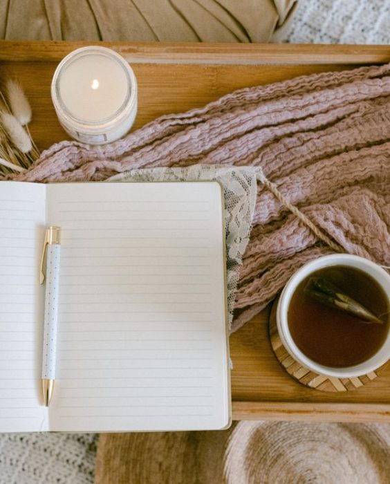 How journaling is the key to transforming your self-image.