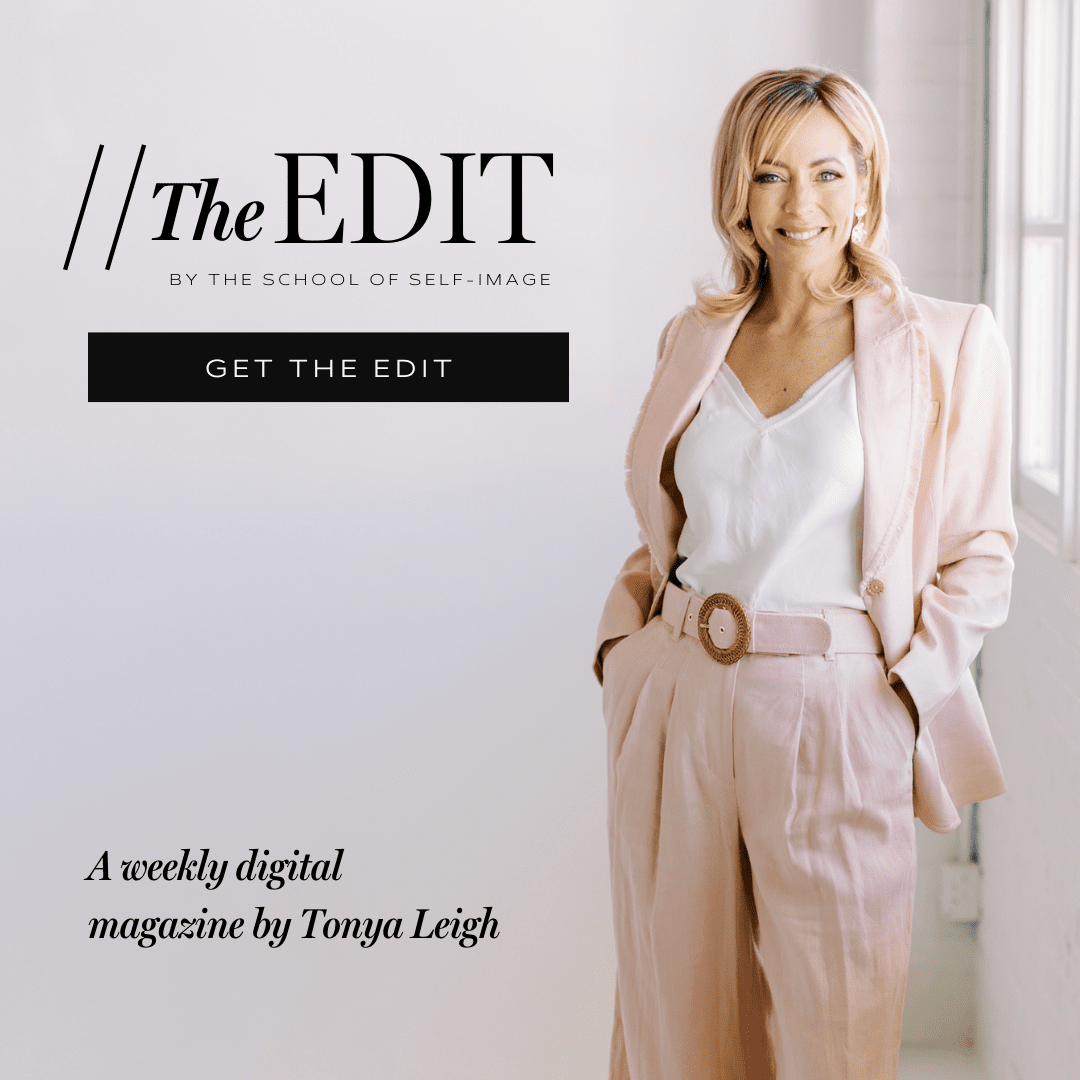 The Edit Library - School of Self-Image