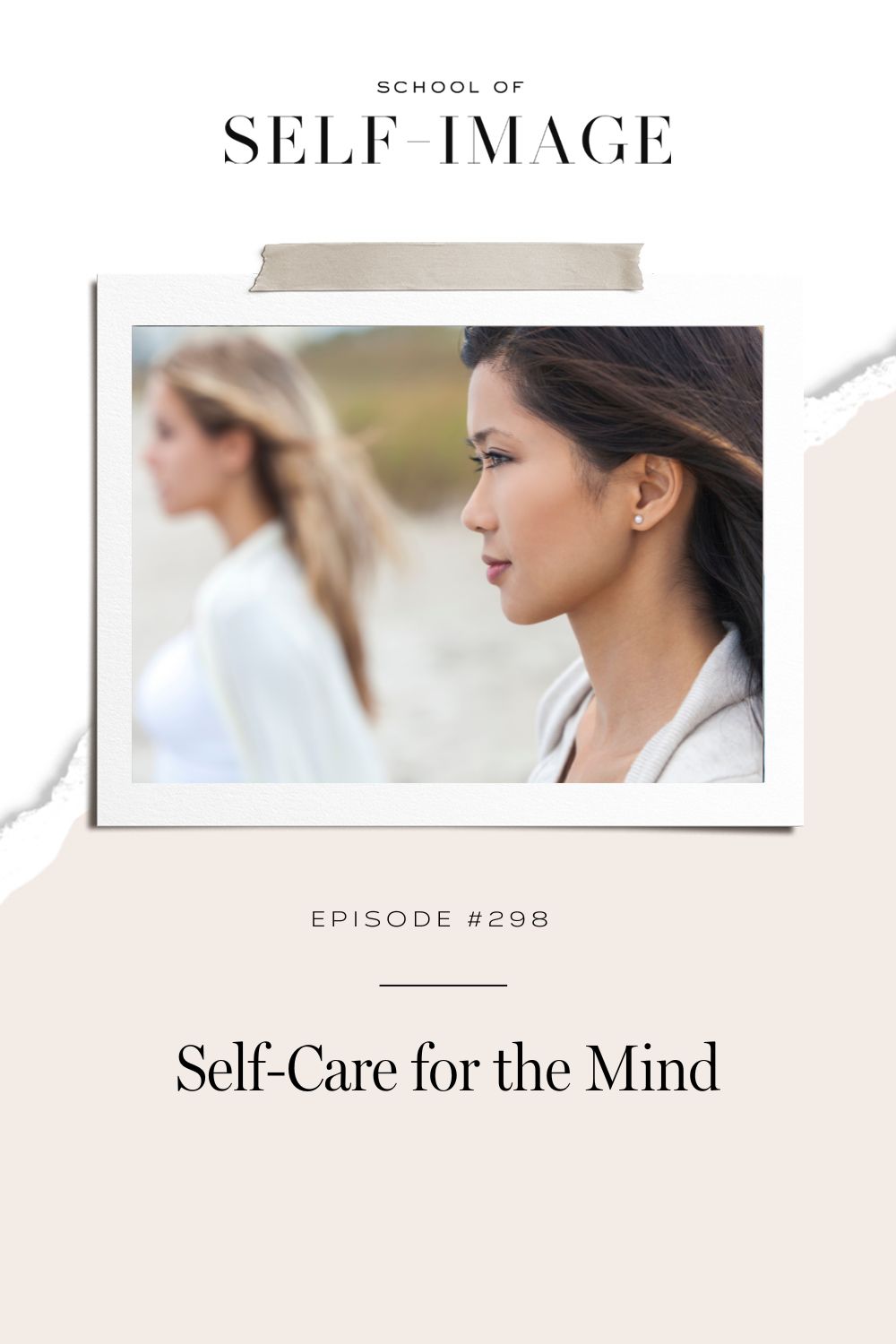 How to start giving your mind the self-care it deserves. 