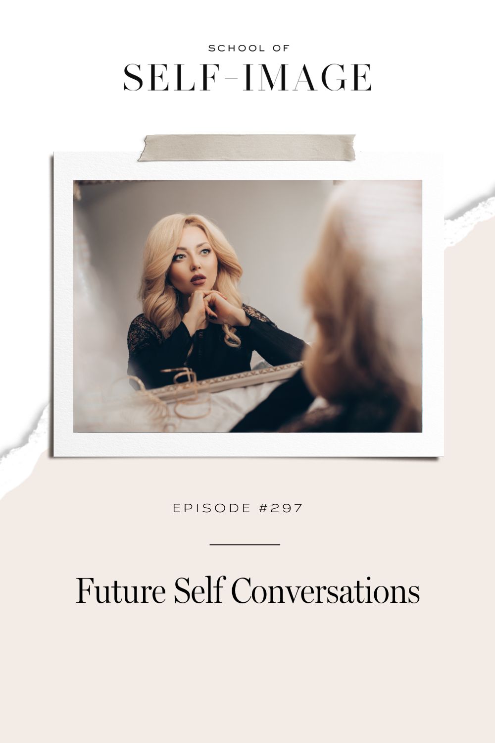   How a conversation with your future self will help you create what you truly desire.
