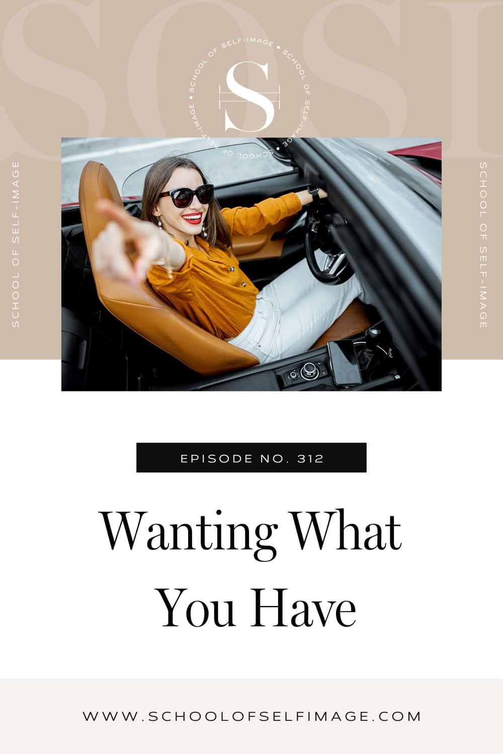 Wanting What You Have