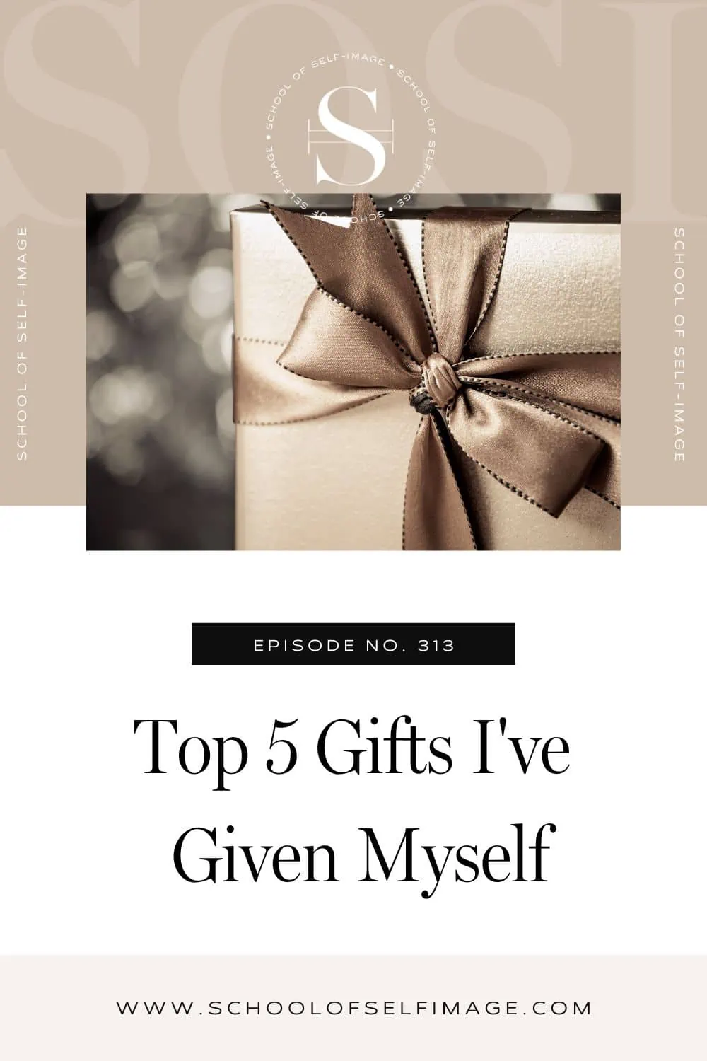 Give yourself the gift of self-affirmation