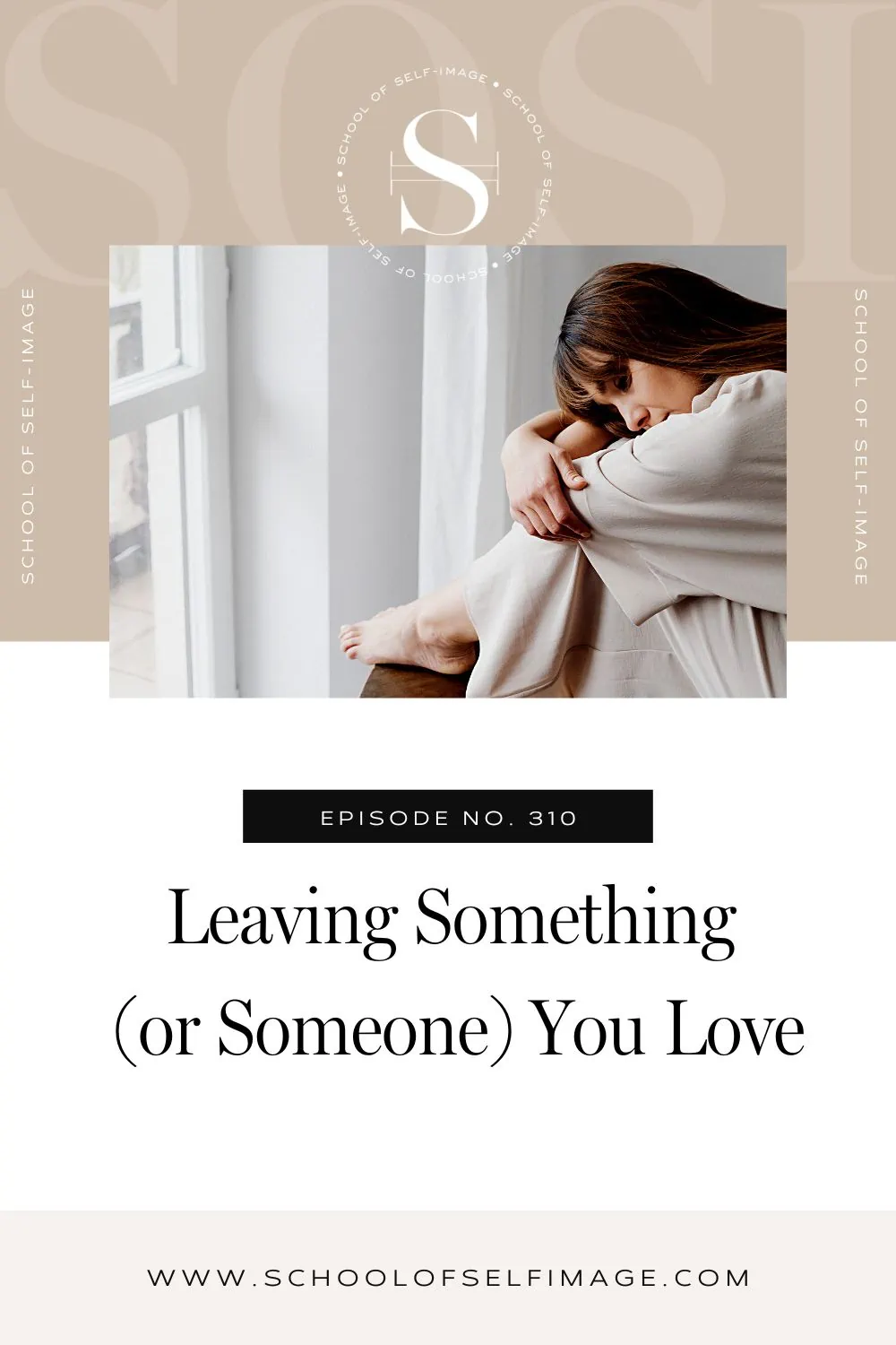 Leaving Something (or Someone) You Love